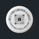 Bóton Redondo 5.08cm Compre um Drink para o Noivo Pin de Despedida de S<br><div class="desc">Comprar um shot para o noivo, antes de dar o nó, botões de lapela são uma ótima maneira de dar ao seu noivo, ou às pessoas da festa de despedida de solteiro, os meios para começar a festa e mantê-la! Os pinos de favor de despedida de solteiro são personalizados com...</div>