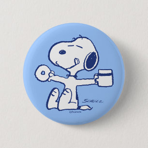 Bóton Redondo 5.08cm Conforto e segurança Felicidade é Rituais da Man