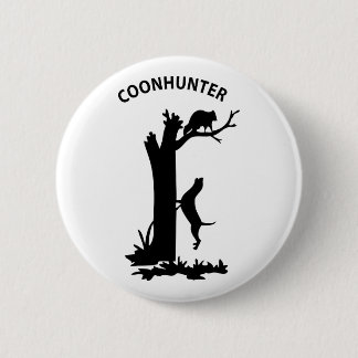 Bóton Redondo 5.08cm CoonHunter