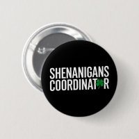 Coordenador de Travessuras do Dia de São Patrício