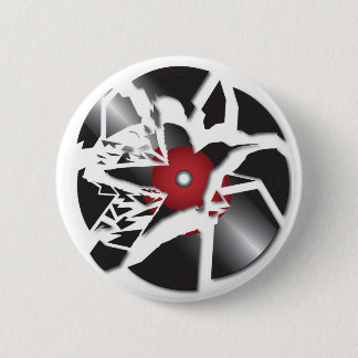 Bóton Redondo 5.08cm cópia da cópia da canção do pássaro