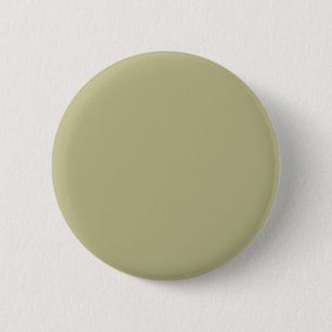Bóton Redondo 5.08cm Cor Sálida Verde Sage Clássico Elegante