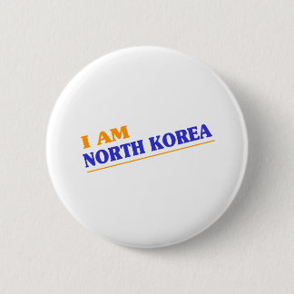 BÓTON REDONDO 5.08CM COREIA DO NORTE