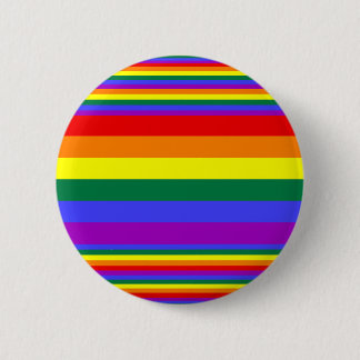 Bóton Redondo 5.08cm Cores do Orgulho LGBT