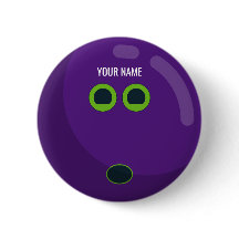 Cores personalizadas de Bola de boliche personaliz