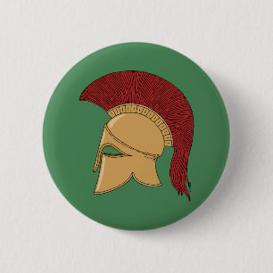 Bóton Redondo 5.08cm Corinthian Helmet