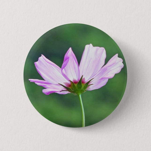 Bóton Redondo 5.08cm Cosmos (Frente)