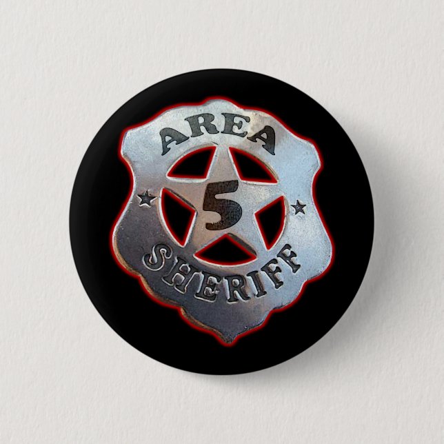 Bóton Redondo 5.08cm Crachá (Frente)