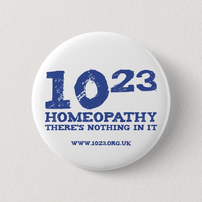 Bóton Redondo 5.08cm Crachá do 10:23 (Frente)