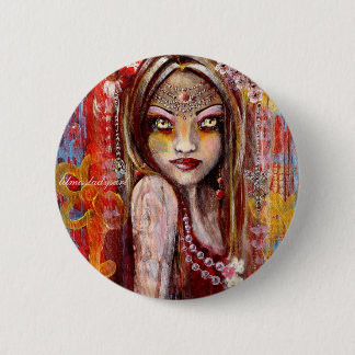 Bóton Redondo 5.08cm Crachá do botão