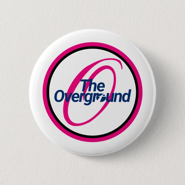 Bóton Redondo 5.08cm Crachá Firstbus (Frente)