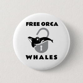 Bóton Redondo 5.08cm crachá Frasco