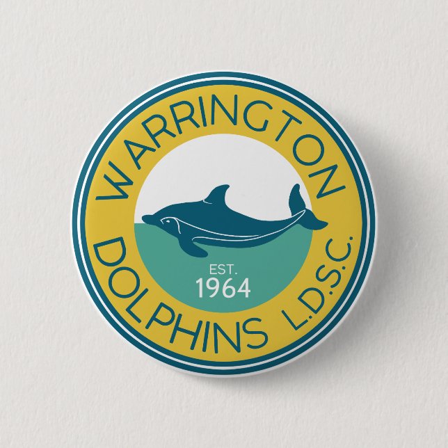 Bóton Redondo 5.08cm Crachá grande (Frente)