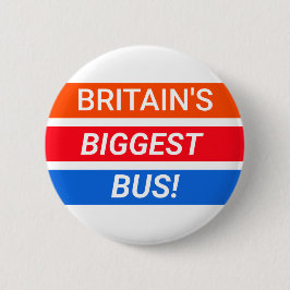 Bóton Redondo 5.08cm Crachá Stagecoach