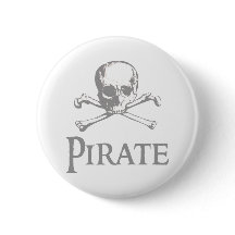 Crânio e Crossbones do pirata