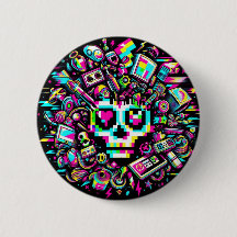 Crânio Empurrado - Olho Cardíaco