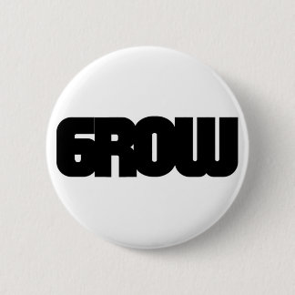 Bóton Redondo 5.08cm Cresça Visuals - logotipo de Growvisuals