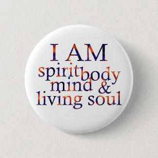 Bóton Redondo 5.08cm Criado no Eng da Imagem