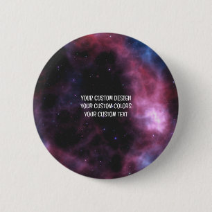 Bóton Redondo 5.08cm Crie seu próprio personalizado