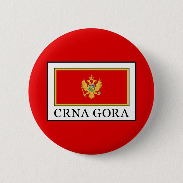 Bóton Redondo 5.08cm Crna Gora (Frente)