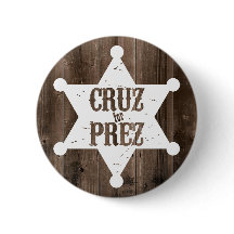 Cruz para a estrela de Prez - Ted Cruz para o