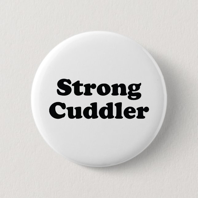 Bóton Redondo 5.08cm Cuddler forte (Frente)