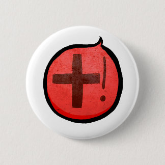 Bóton Redondo 5.08cm Cure-me!