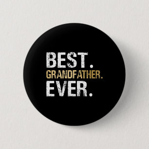 Bóton Redondo 5.08cm Da neta Avô Melhor Avô