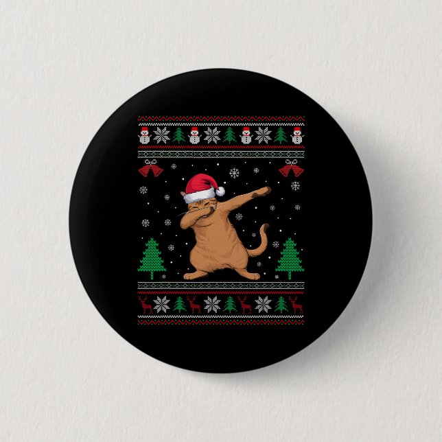 Bóton Redondo 5.08cm Dabbing A (Frente)