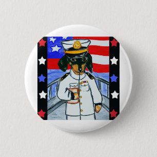 Bóton Redondo 5.08cm Dachshances