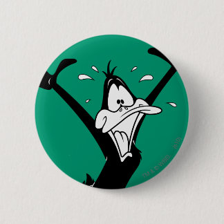 Bóton Redondo 5.08cm DAFFY DUCK™ Animado