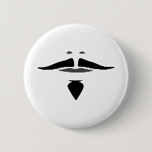 D'Artagnan Musketeer Mustache Goatee