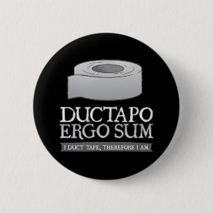 Bóton Redondo 5.08cm De Ductapo soma por conseguinte.  Mim fita