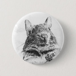 BÓTON REDONDO 5.08CM ☆DEGU.☆
