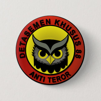 Bóton Redondo 5.08cm Densus 88 sem texto