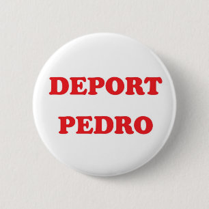 Bóton Redondo 5.08cm Deport Pedro