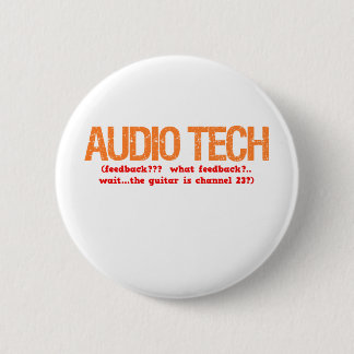Bóton Redondo 5.08cm Descrição audio da tecnologia