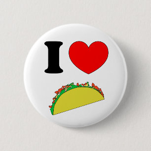 Bóton Redondo 5.08cm Desgaste do Taco