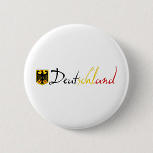 Bóton Redondo 5.08cm Design do original de Deutschand!