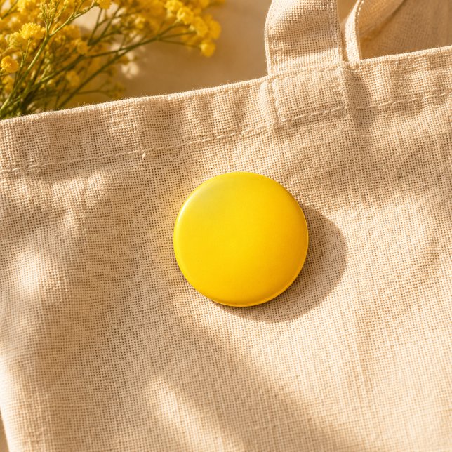 Bóton Redondo 5.08cm Despertar Âmbar (Pinned to Bag)