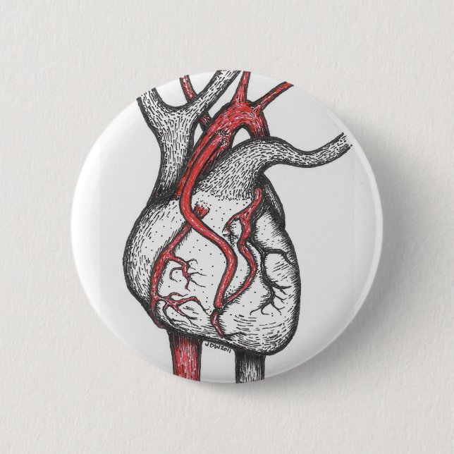 Bóton Redondo 5.08cm desvio (Frente)