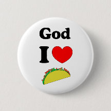 Deus Eu Amo Tacos Piada Amante de Terça-feira de T