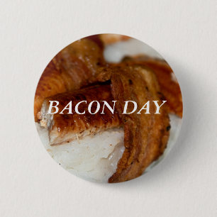 BÓTON REDONDO 5.08CM DIA DO BACON