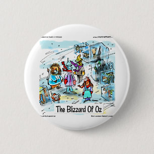 Bóton Redondo 5.08cm Dia Frio Em Oz Camisetas Engraçadas Cartões E Pres