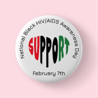 Dia Nacional de Conscientização sobre HIV/AIDS ent