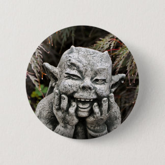 Bóton Redondo 5.08cm Diabo do jardim