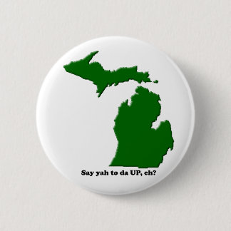 Bóton Redondo 5.08cm Diga o ya à Dinamarca ACIMA, eh?