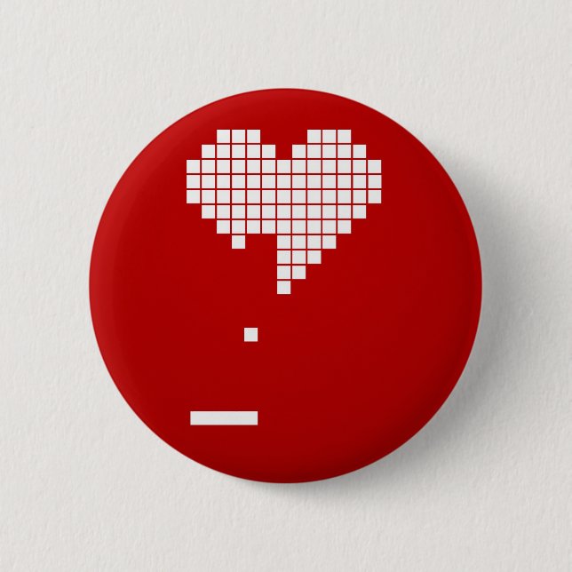 Bóton Redondo 5.08cm Dissolução (Frente)