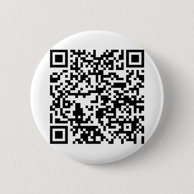 Bóton Redondo 5.08cm DocVerify qr-code (Frente)