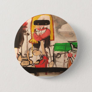 Bóton Redondo 5.08cm doddle modelo super